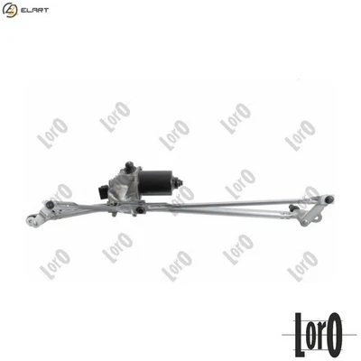 WIPER LINKAGE 103-04-092 FOR RENAULT MASTER/III/Bus/Platform/Chassis/Van  OPEL - Image 1 of 4