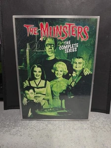 The Munsters The Complete Series DVD Al Lewis, Fred Gwynne, W Slipcover New Seal - Imagen 1 de 2