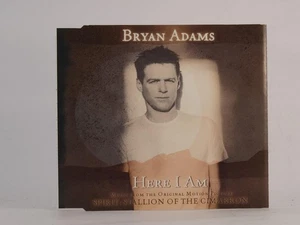 BRYAN ADAMS HERE IAM (H56) 4 Track CD Single also Picture Sleeve A&M - Picture 1 of 7