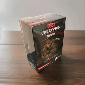 Dungeons & Dragons Miniatures: Collector's Series - Yeenoghu Gale Force 9 Sealed - Picture 1 of 2