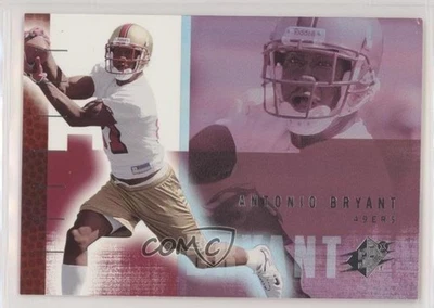 2006 SPx Antonio Bryant #75 - Image 1 of 2