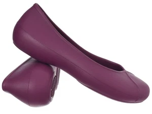 CROCS - DAMEN-BALLERINAS -  OLIVIA II LINED FLAT 203428-504 - Bild 1 von 5