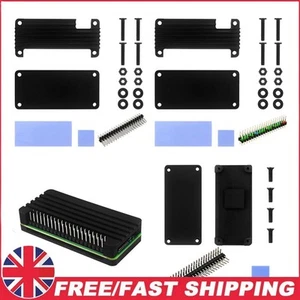 DIY Aluminiumlegierung Shell Kit für Raspberry Pi Zero/Pi Zero 2W Kühlgehäuse - Bild 1 von 18