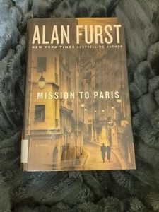 Mission to Paris by Alan Furst (2012, Hardcover) - Bild 1 von 7