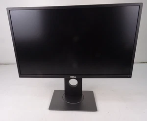 Dell P2417H 24" IPS LED Full HD 1080p Widescreen Monitor - Picture 1 of 6