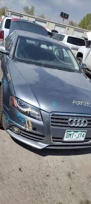 Conjunto de ventilador de motor de ventilador de radiador compatible con 08-17 AUDI A5 1261572 Foto 1 de 4