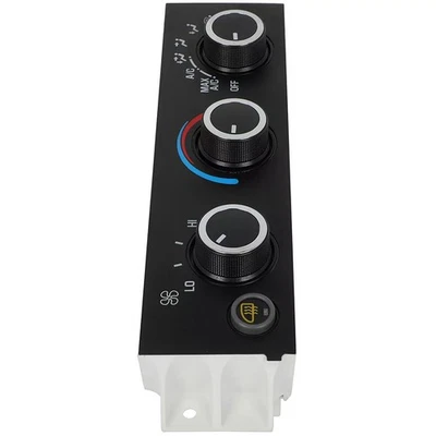 15773679 15858579 AC Heater Climate Control Module For GMC Savana 4500 2009-2021 - Image 1 of 4