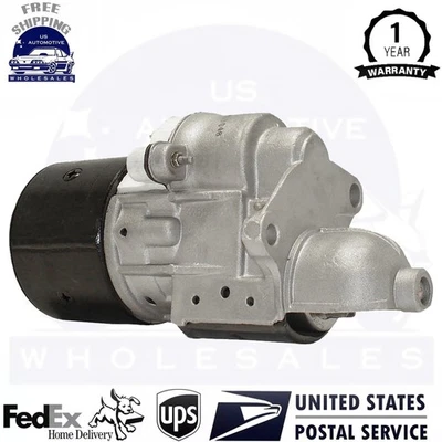 Motor de arranque ACDelco remanufacturado 336-1043 19133812 para 62-87 Plymouth Foto 1 de 4