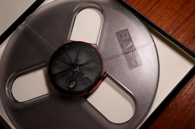 1 - BASF 931 / 7 дюймов 1/4 пластиковая катушка / оригинал - Изображение 1 из 4