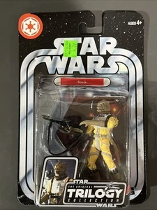 Star Wars Original Trilogy Collection (2004) Bossk Action Figure #28 - (Dented P - Picture 1 of 6