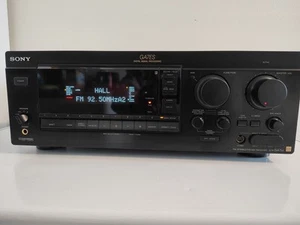 Sony STR-GA7ES Receiver Hifi Audiophile Serviced - Super Clean - Picture 1 of 11