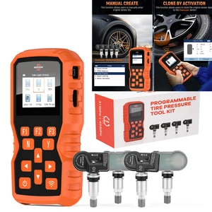 TPMS Relearn Tool TPMS Sensors Activate/Reset/Programming+ 4X Programmable TPMS - Picture 1 of 18