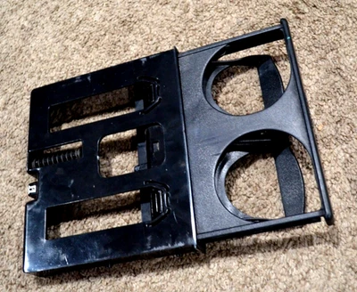 1990-1993 TOYOTA CELICA CUP HOLDER DRINK DASH AUTHENTIC DOESNT STAY SHUT!!!!!!!! Foto 1 de 4