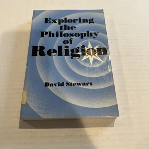 Erforschung der Religionsphilosophie Taschenbuch David Stewart - Bild 1 von 4