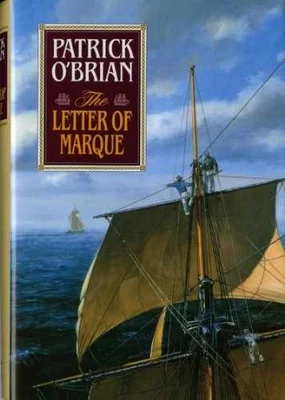 The Letter of Marque - Hardcover, by O'Brian Patrick - Acceptable - Image 1 of 2