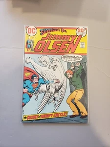 Cómic Superman's Pal Jimmy Olsen #160 DC 1973 El secreto del castillo de la arpía - Imagen 1 de 5