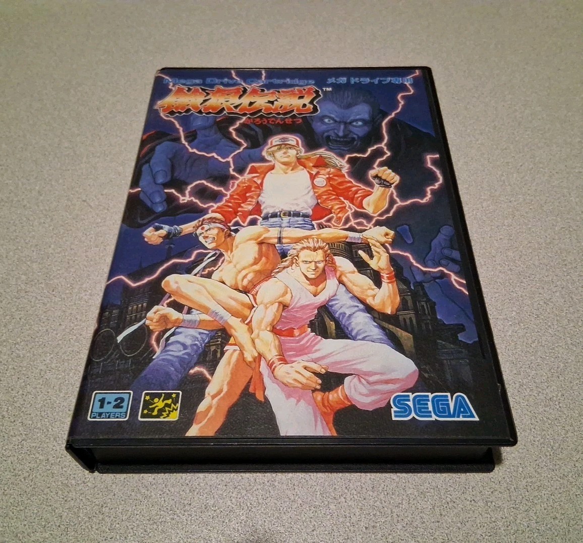 Garou Densetsu Special | Fatal Fury Special - Retro Japan