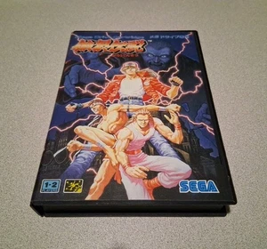 Garou Densetsu (FATAL FURY) - Sega Mega Drive Japan Version Complete US SELLER - Picture 1 of 6