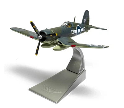 1:72 Corgi Vought Corsair Mk.II Battle of Okinawa, 1945. Fighter Diecast Model - Image 1 of 4