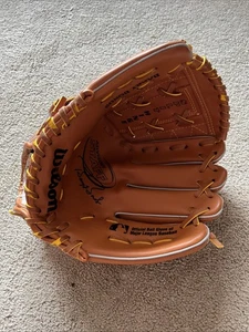 Wilson offizieller Baseball Handschuh - Split Hinge Crown Web Barry Bonds 10,5" - NEU - Bild 1 von 11