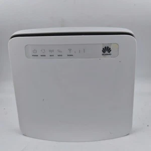 Huawei E5186 Router - Untested, Signs of Use, No Accessories - Picture 1 of 9