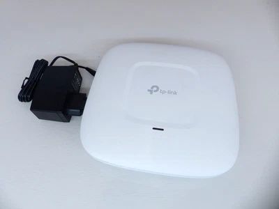 TP-Link EAP245 Wireless Access Point mit Halterung gebraucht #1 B - Bild 1 von 4