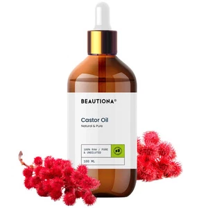 Aceite de ricino: natural para piel, cabello y uñas - Imagen 1 de 5