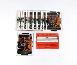 Lot of (24) 2014-15 Panini Donruss Giannis Antetokounmpo #98 Bucks - Picture 1 of 2