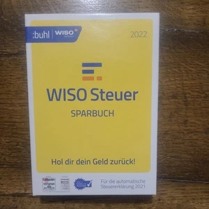 WISO Steuer Sparbuch 2022 - Bild 1 von 1