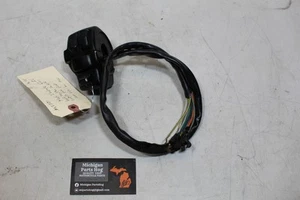 Harley Touring Left Handlebar Switches Controls Turn High Low Radio For Parts - Picture 1 of 10