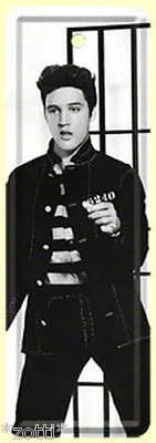 Nostalgic Art Elvis Presley Jailbreak Nostalgic Lesezeichen Blechschild 15 x5 *