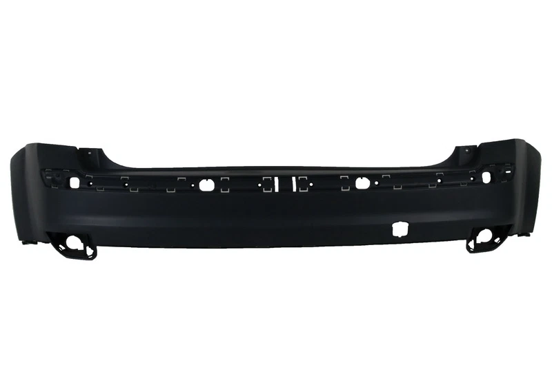 Cubierta de parachoques trasero Ford Focus II 2004-2008 HB 3D 5D Foto 1 de 1