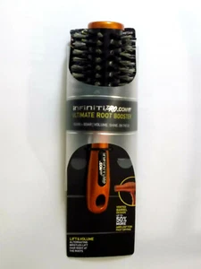 InfinitiPro by Conair Ultimate Root Booster Porcupine Round Hair Brush Mid-Size - Picture 1 of 2