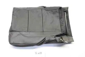 New OEM 3rd Row Seat Cover Leather Gray Infiniti QX56 RH 2004-2007 89620-ZC50B - Picture 1 of 3