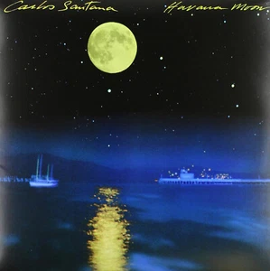 Santana: Havana Moon LP, Schallplatte, neu! - Foto 1 di 1
