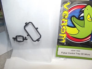 Venom Flybar Control Tray 2pcs 3D Micro venf-7844 - Picture 1 of 6