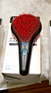 (2) Cepillos desenredantes profesionales Michel Mercier rosa fino o MixnMatch - Imagen 1 de 22