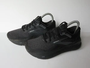 Brooks Ghost Max Damengröße 6,5 Weite schwarz Laufschuhe 1203951D020 sportlich - Bild 1 von 9