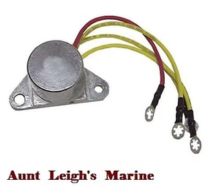 Rectifier 4-Wire Johnson Evinrude Outboard 9.9 - 60 HP 18-5709 581778 173692 - Picture 1 of 2