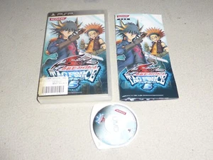 JUEGO SONY PSP YU-GI-OH TAG FORCE 5 COMPLETO CON ESTUCHE Y MANUAL JAPÓN KONAMI - Imagen 1 de 1