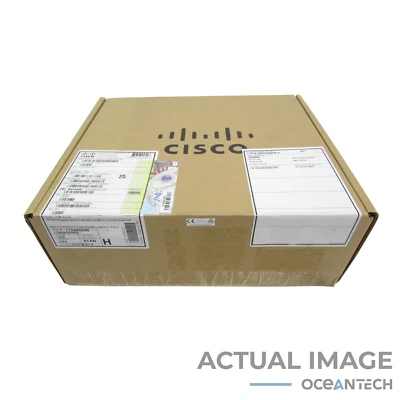 New / Open Box Cisco SM-X-16G4M2X 16-Port 1G 4-Port 2.5 mGig AM Module - Image 1 of 4