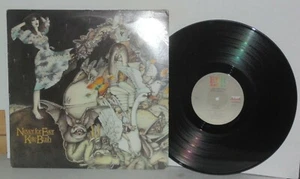 KATE BUSH Never For Ever LP VG+ 1984 EMI America Vinyl Plays Well Promo St17115 - Picture 1 of 4