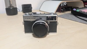 Olympus 35 SP  35mm Film Rangefinder Camera 42mm F1.7  G.Zuiko Lens - Picture 1 of 17
