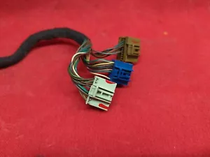 2008 2009 Saturn Vue - HYBRID ONLY - Climate / Heat / A/C Control - PIGTAILS - Picture 1 of 4