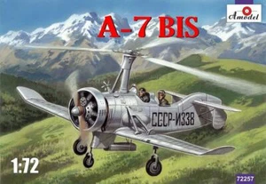 A-7 Bis Autogiro 72257 AMODEL 1:72 ¡Nuevo! - Imagen 1 de 1