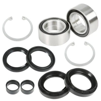 Kit de cojinete y sello de rueda delantera para Honda Rancher 400 420 TRX420 2004-2014 Foto 1 de 4