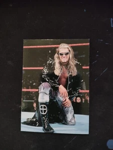 EDGE ๐1999 Comic Images WWF #16 Trading Card ๐FREE POST โ - Picture 1 of 2