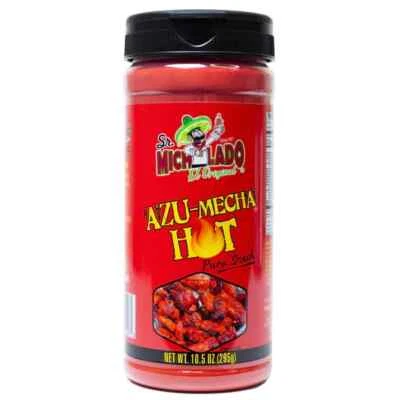 Azu-Mecha HOT Spicy Chip Powder (Sr. Michelado)