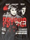 Rucking Fotten Hitchcock PSYCHO Limited Edition Japanese T-Shirt XL (Never Worn)