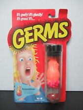 1988 Worlds Of Wonder Germs Grumpyrumbleosus Tummyache